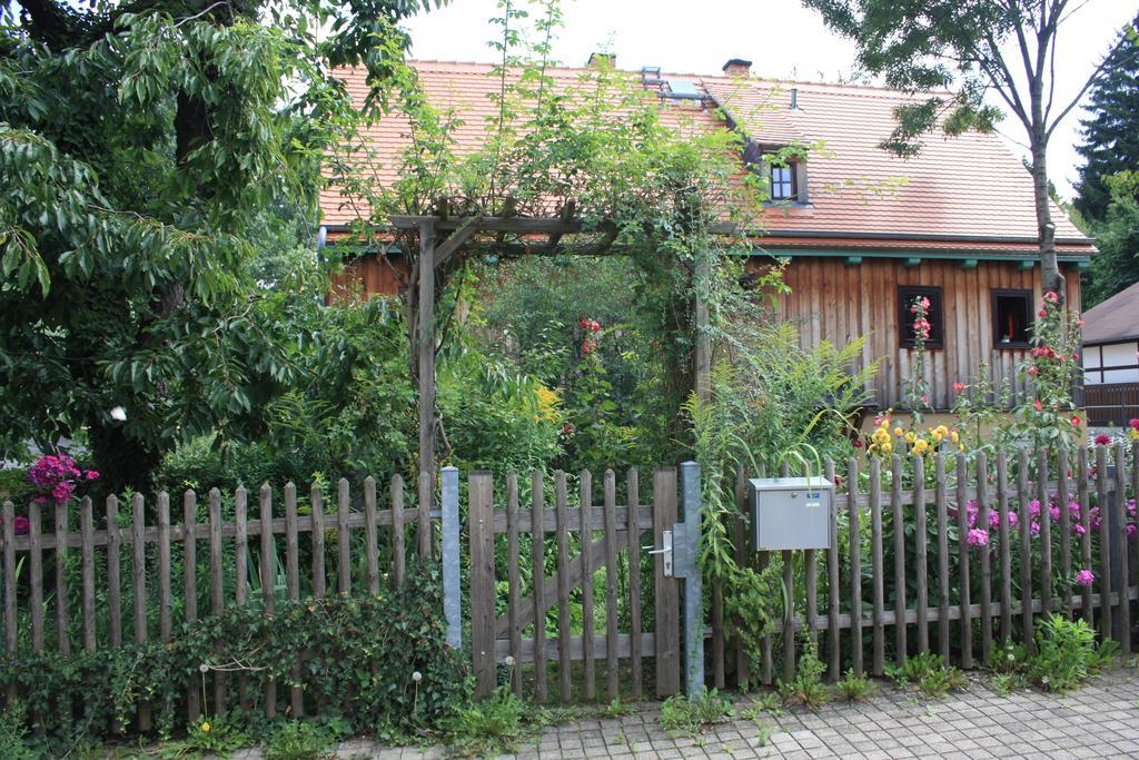 دريسدن Romantik Landhaus المظهر الخارجي الصورة