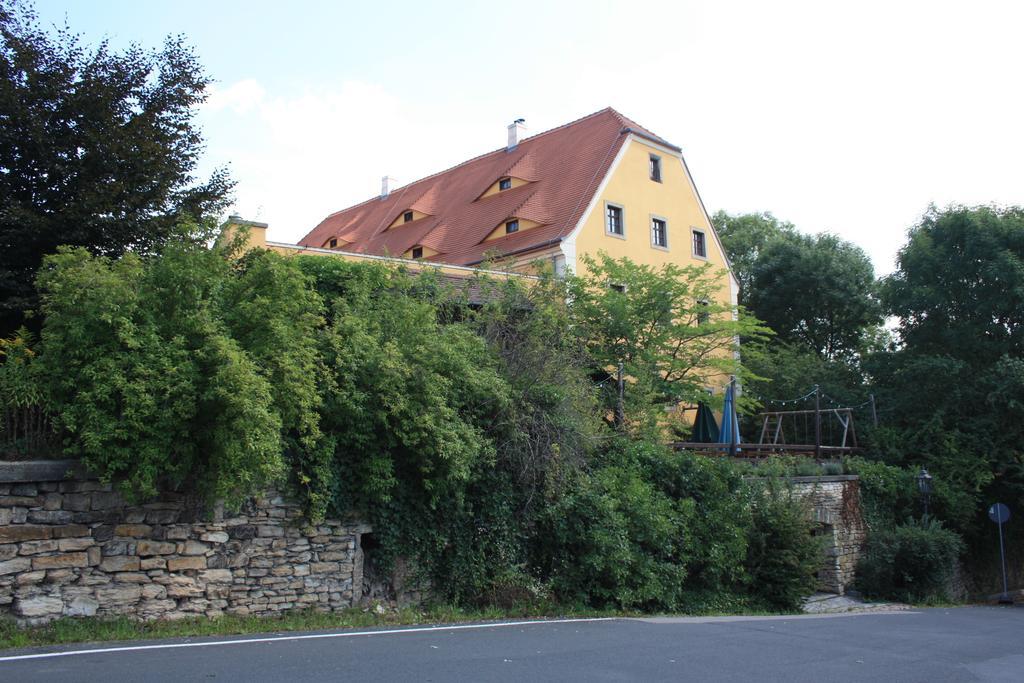دريسدن Romantik Landhaus المظهر الخارجي الصورة