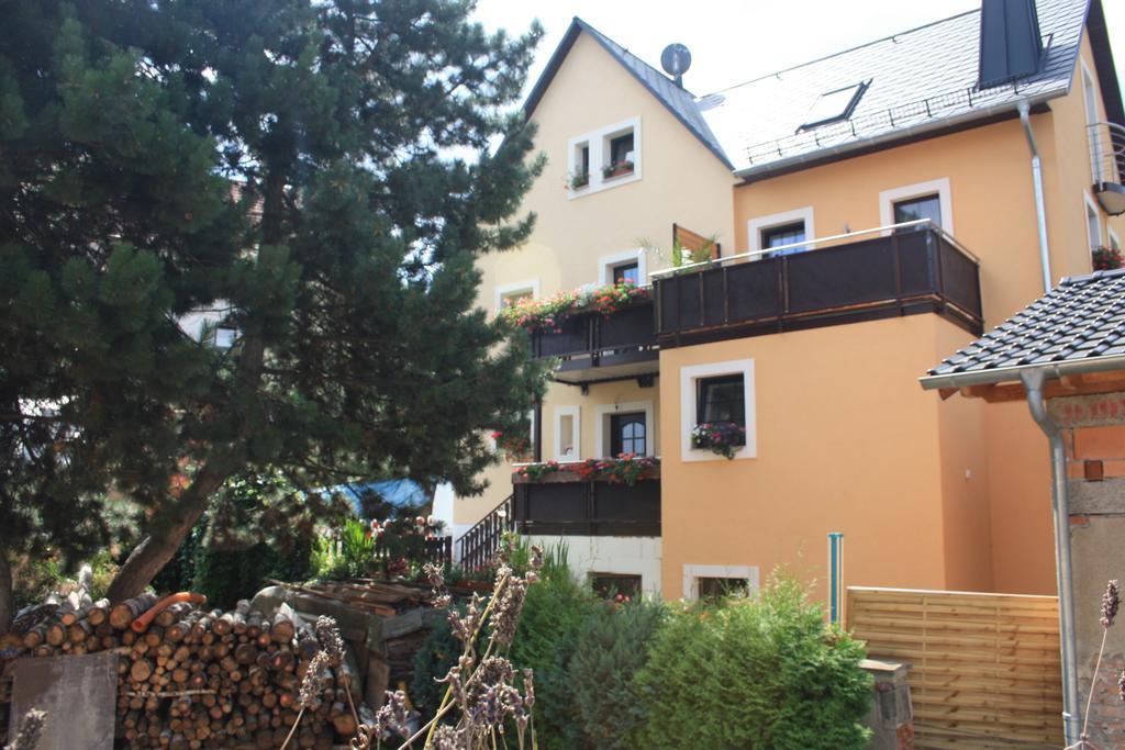 دريسدن Romantik Landhaus المظهر الخارجي الصورة