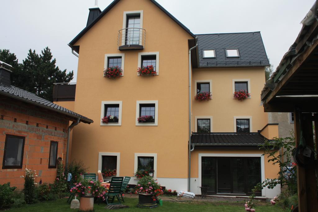 دريسدن Romantik Landhaus المظهر الخارجي الصورة