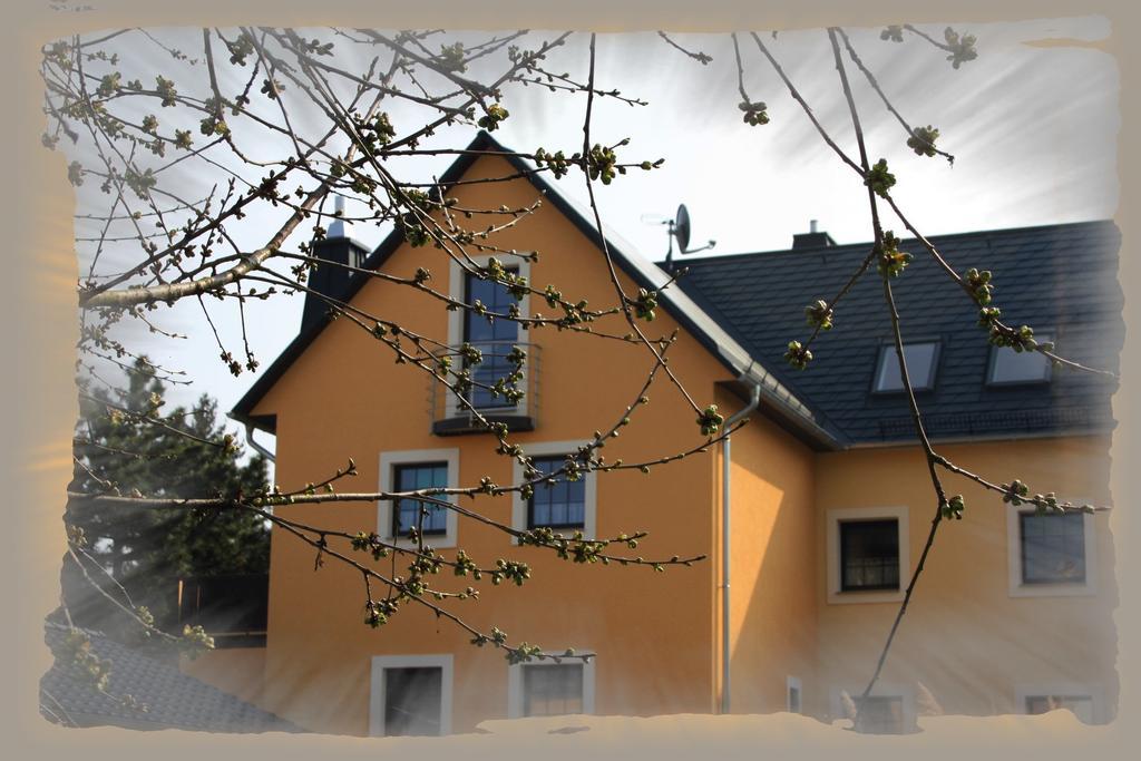دريسدن Romantik Landhaus المظهر الخارجي الصورة