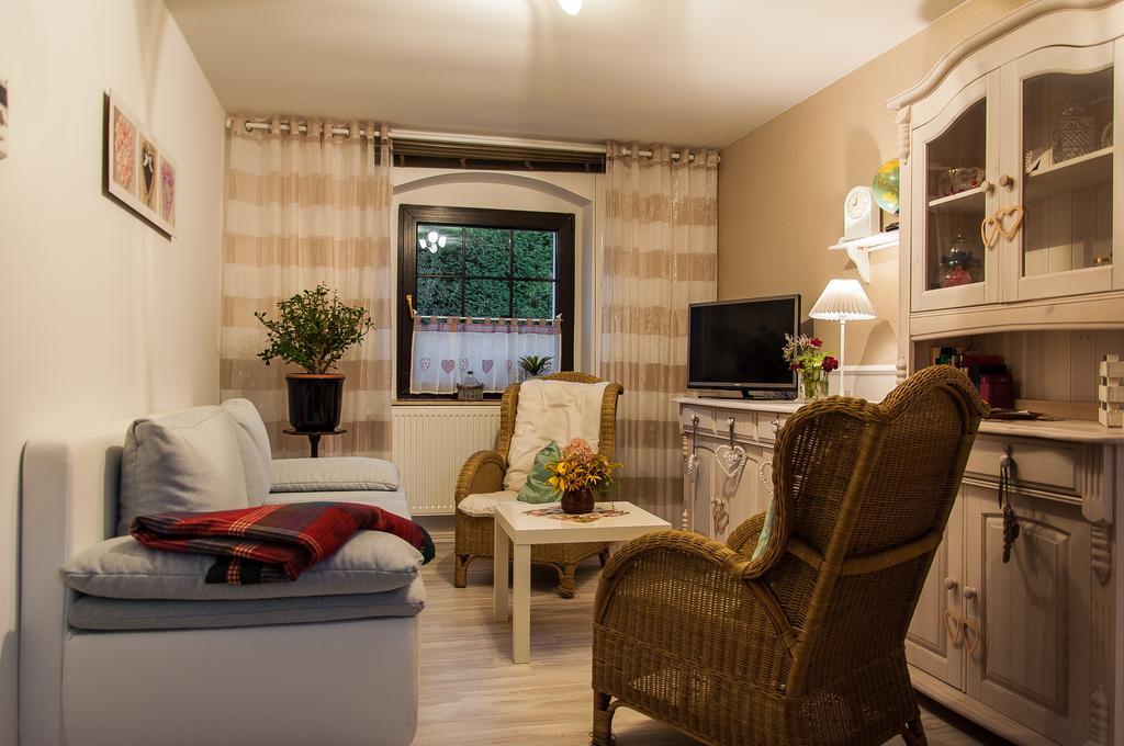 دريسدن Romantik Landhaus المظهر الخارجي الصورة