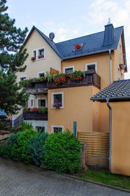 دريسدن Romantik Landhaus المظهر الخارجي الصورة