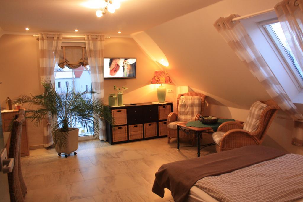 دريسدن Romantik Landhaus المظهر الخارجي الصورة