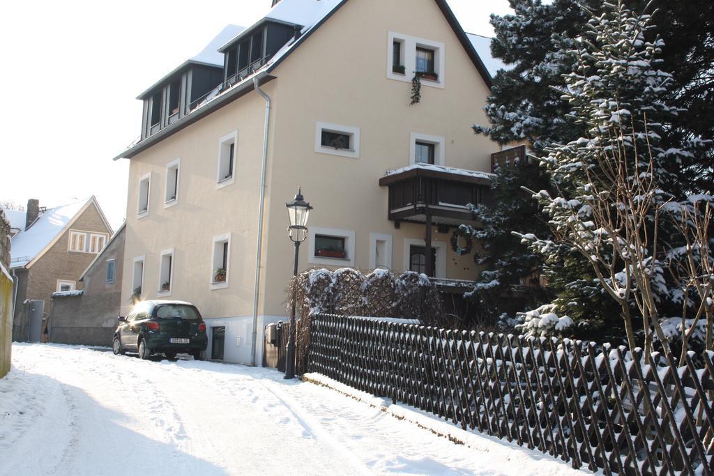 دريسدن Romantik Landhaus المظهر الخارجي الصورة